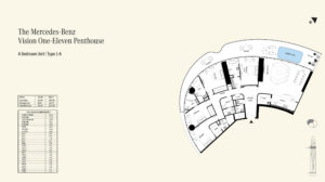 4 Bedrooms