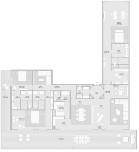 3 Bedrooms