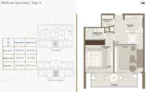 1 Bedroom