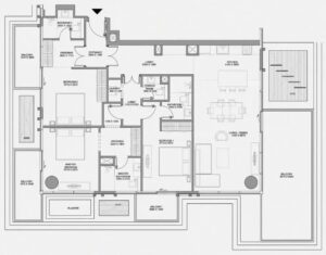 3 Bedrooms