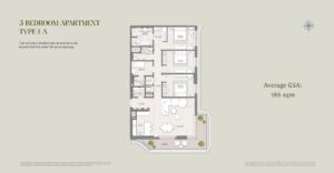 3 Bedrooms