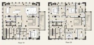4 Bedrooms