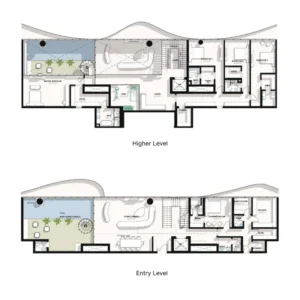 4 Bedrooms
