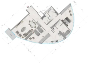 2 Bedrooms