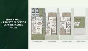 5 Bedrooms