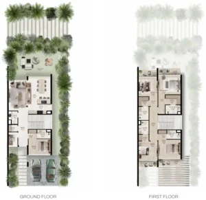4 Bedrooms
