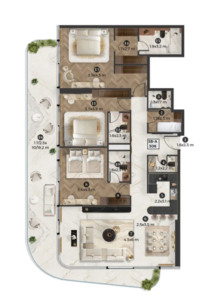 4 Bedrooms