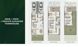 4 Bedrooms