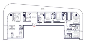 4 Bedrooms