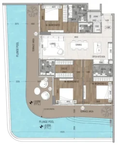 3 Bedrooms