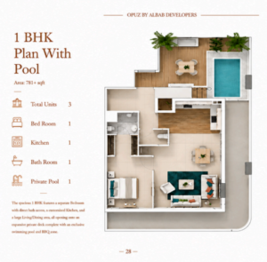 1 Bedroom