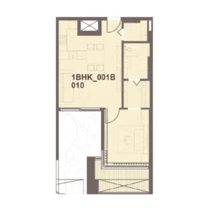 1 Bedroom