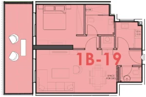 1 Bedroom