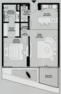 1 Bedroom