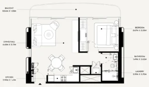 1 Bedroom