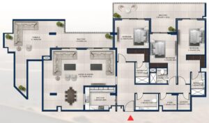 3 Bedrooms