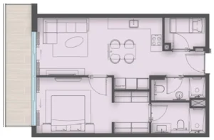 1 Bedroom