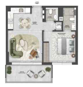 1 Bedroom