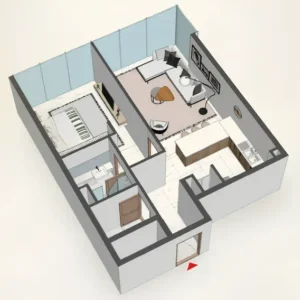 1 Bedroom