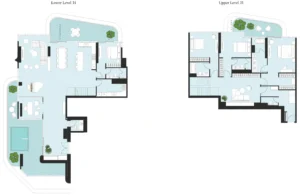 4 Bedrooms