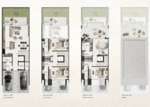 4 Bedrooms