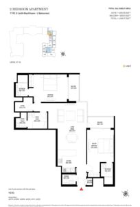 2 Bedrooms