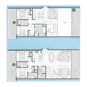 4 Bedrooms
