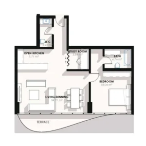 1 Bedroom