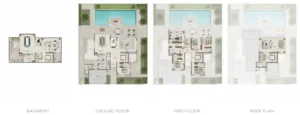 6 Bedrooms