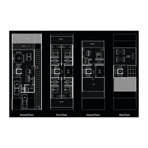 5 Bedrooms