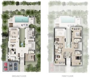 5 Bedrooms