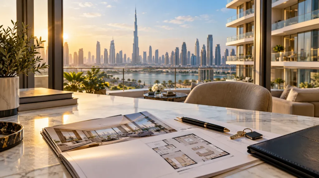 how to buy apartment in dubai